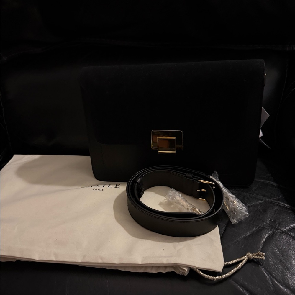 BASILE Handbag - Picture 3 of 12